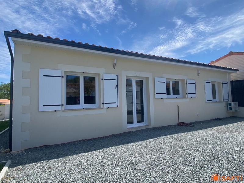 Maison - 100 m² - 4 pièces