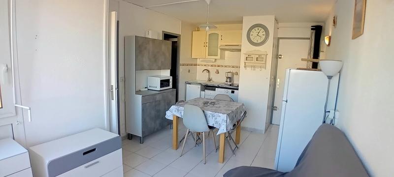 Appartement - 24 m² - 2 pièces