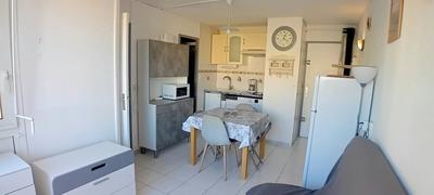 Appartement - 24 m² - 2 pièces