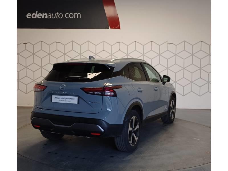 Nissan Qashqai e-Power 190 ch n-Connecta