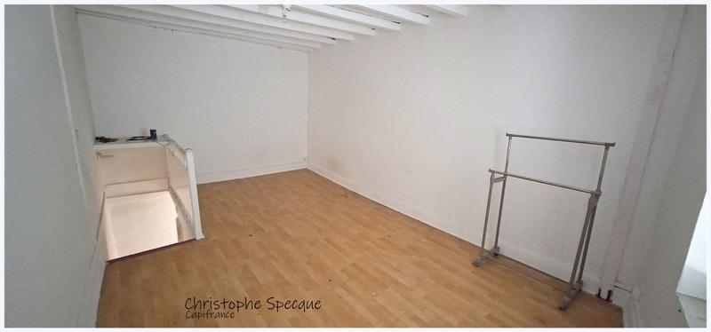 Maison - 56 m² - 2 pièces