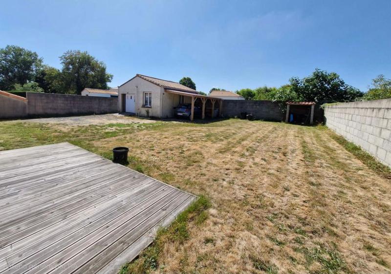 Maison - 116 m² - 6 pièces