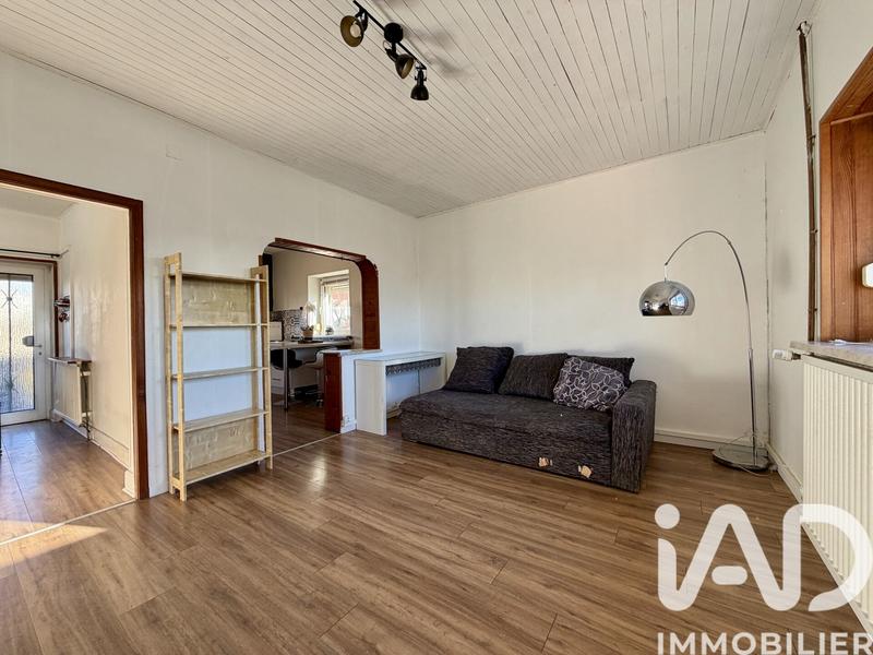 Maison de village - 87 m² - 5 pièces