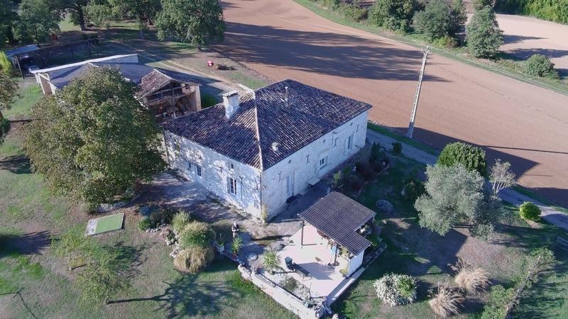 Maison de campagne - 160 m² - 5 pièces