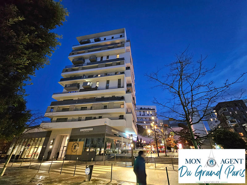 Appartement - 43 m² - 2 pièces