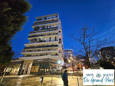 Appartement - 43 m² - 2 pièces