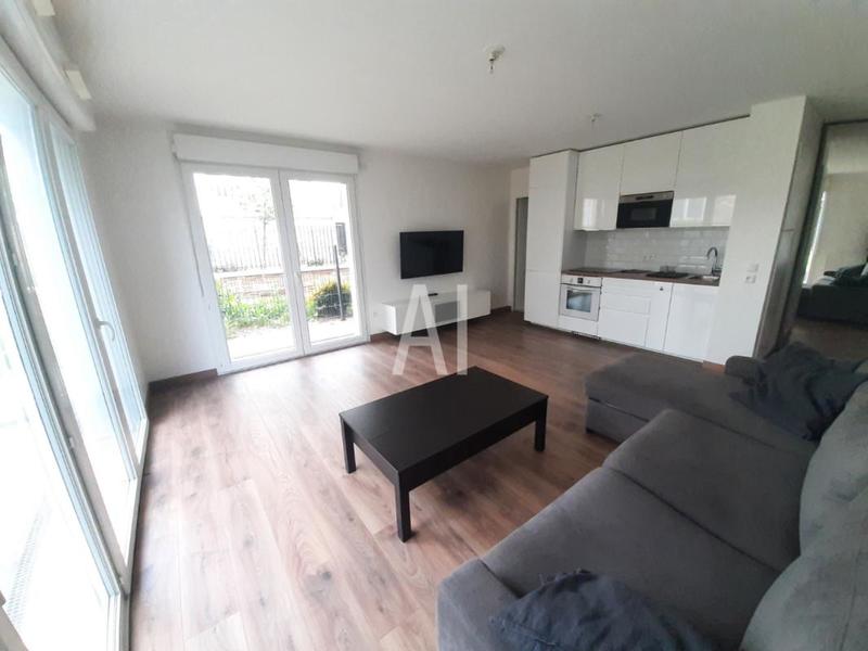 Studio - 34 m² - 1 pièce