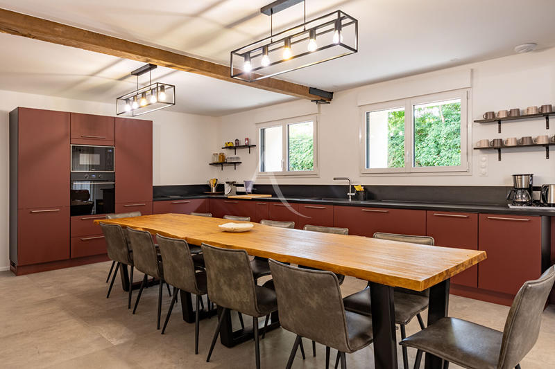 Maison - 160 m² - 6 pièces