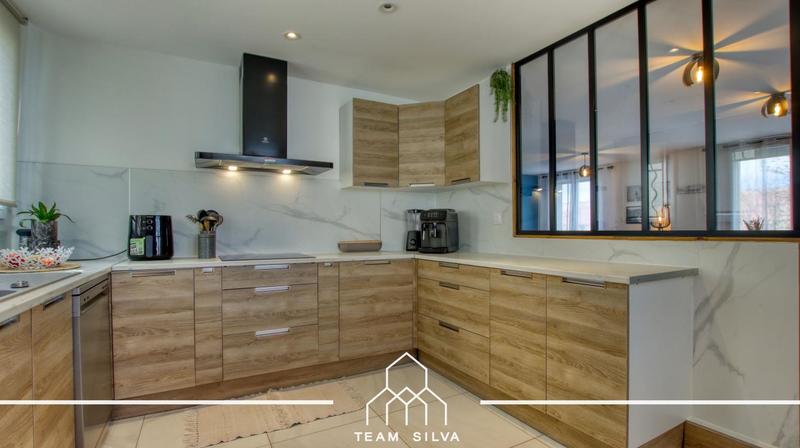 Maison - 120 m² - 5 pièces