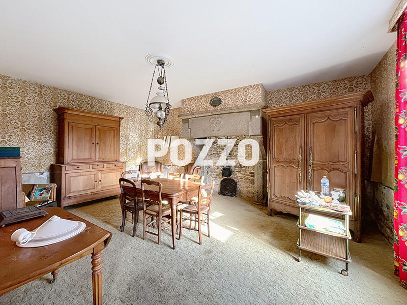 Maison - 170 m² - 8 pièces