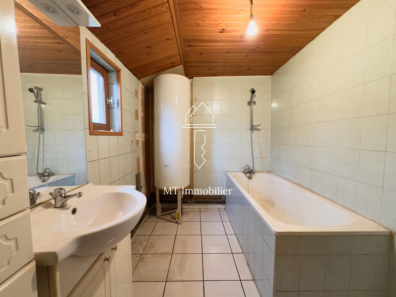 Maison - 70 m² - 3 pièces