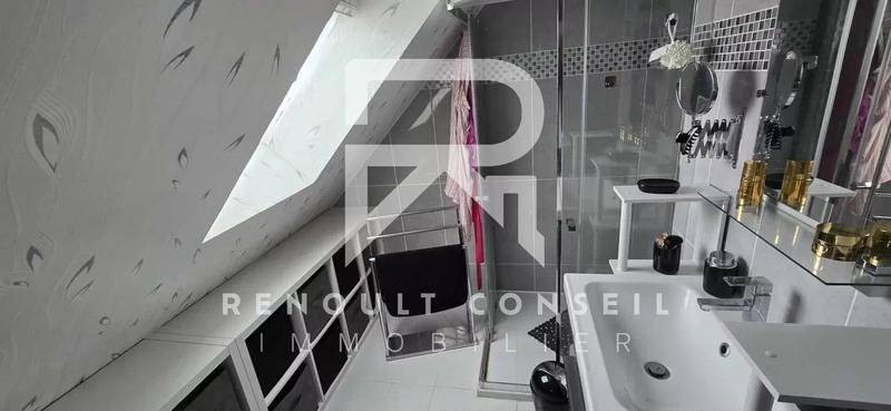 Maison de ville - 92 m² - 5 pièces