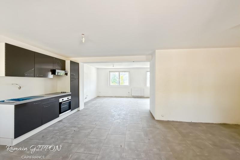 Maison - 117 m² - 4 pièces