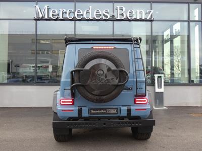 Mercedes Classe G Amg 63
