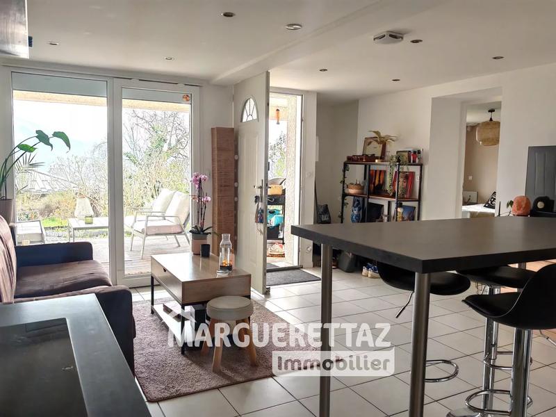 Maison - 131 m² - 4 pièces