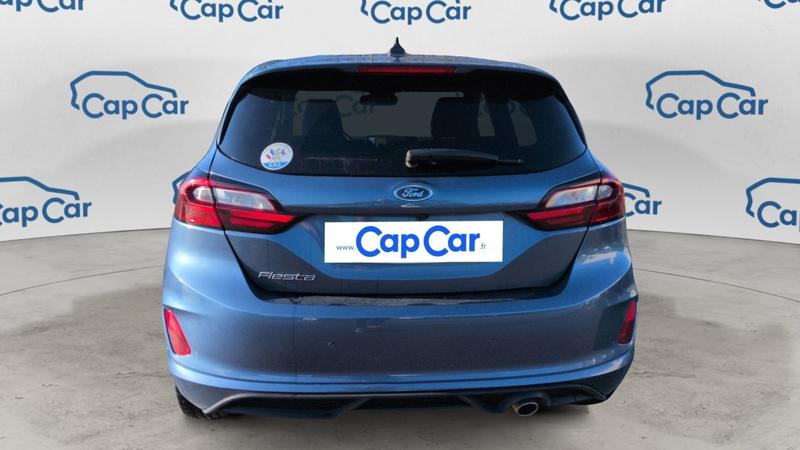 Ford Fiesta 1.0 Flexifuel 95 St Line - Garantie constructeur Bioéthanol