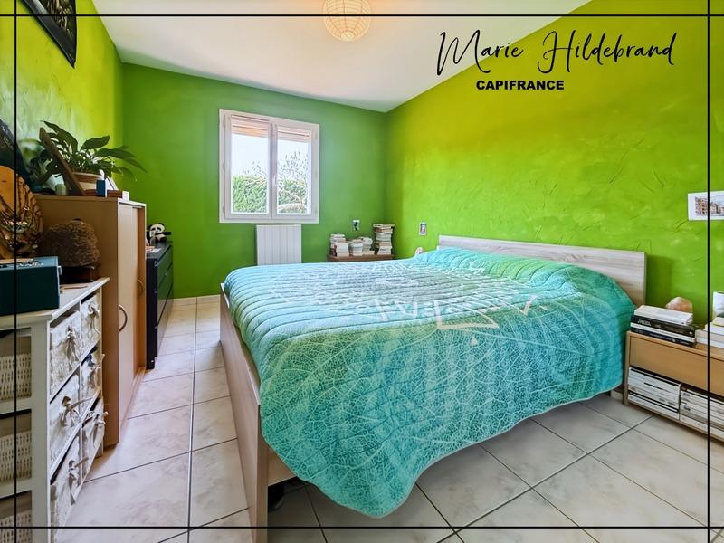 Maison - 130 m² - 7 pièces