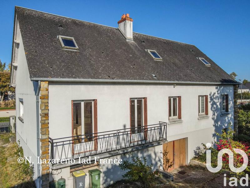 Maison - 106 m² - 6 pièces