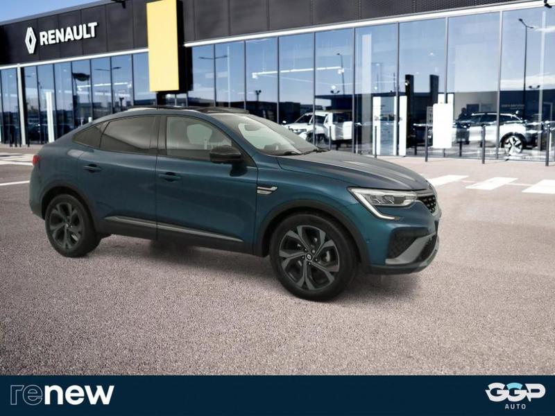 Renault Arkana TCe 160 Edc Fap - 22 R.S. Line