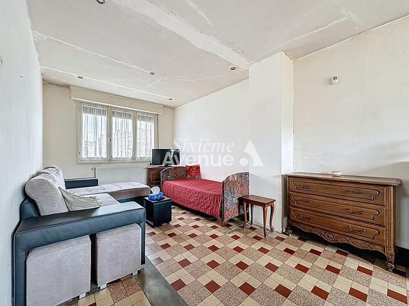 Maison - 68 m² - 4 pièces