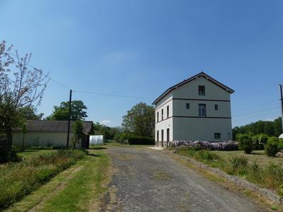 Maison - 133 m² - 6 pièces