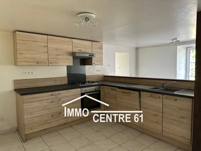Maison - 108 m² - 5 pièces