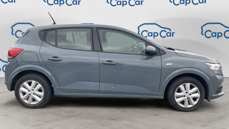 Dacia Sandero 1.0 TCe 90 Essentiel