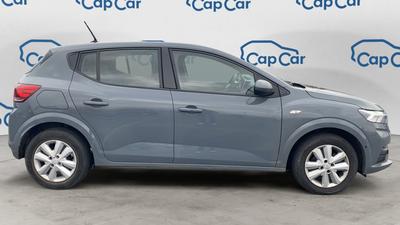 Dacia Sandero 1.0 TCe 90 Essentiel