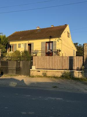 Maison - 127 m² - 5 pièces