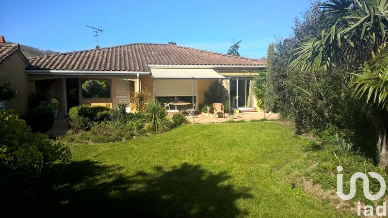 Maison - 164 m² - 5 pièces