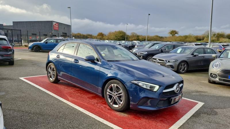 Mercedes Classe a 200 d Style Line 8g-Dct