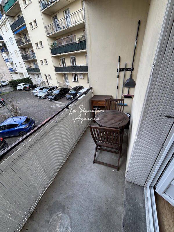 Appartement - 18 m² - 1 pièce