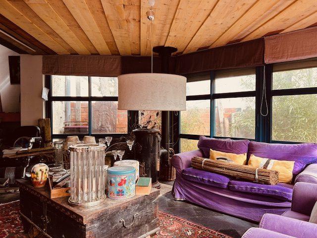 Maison ancienne - 204 m² - 7 pièces