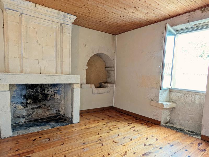 Maison en pierre - 163 m² - 7 pièces