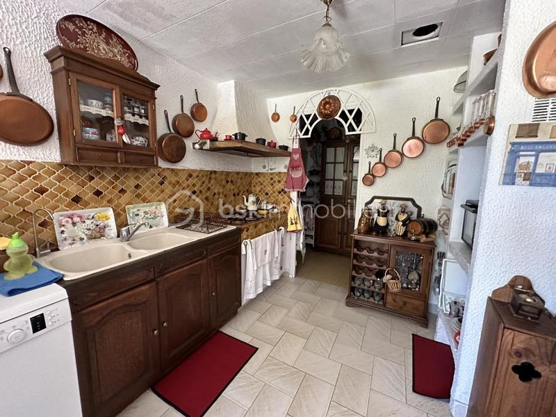 Villa - 208 m² - 7 pièces