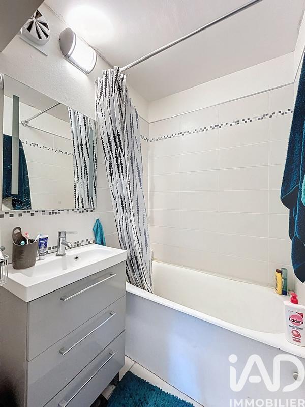 Appartement - 58 m² - 3 pièces