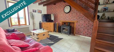 Maison - 125 m² - 4 pièces