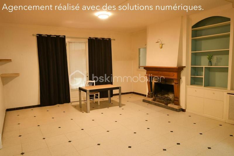Immeuble - 286 m² - 7 pièces