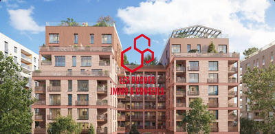 Appartement - 79 m² - 4 pièces