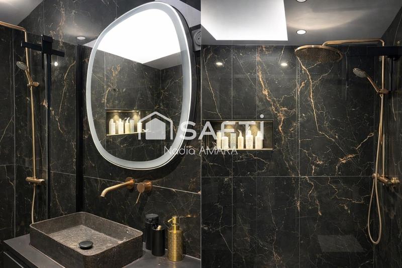 Loft - 191 m² - 10 pièces