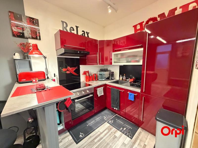 Appartement - 20 m² - 1 pièce