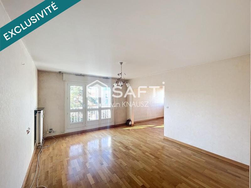Appartement - 81 m² - 4 pièces