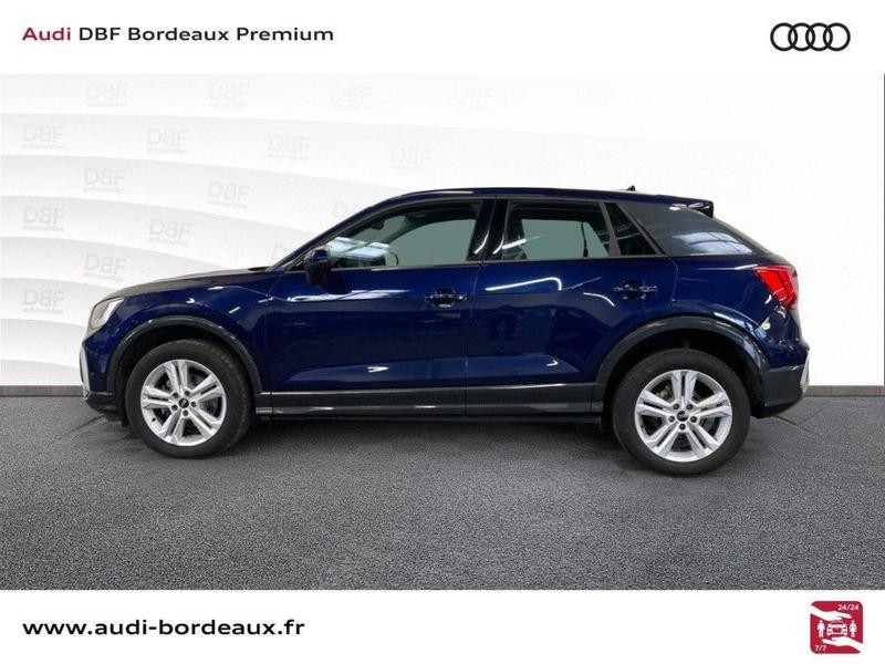 Audi Q2 30 Tdi 116 s tronic 7 Business line