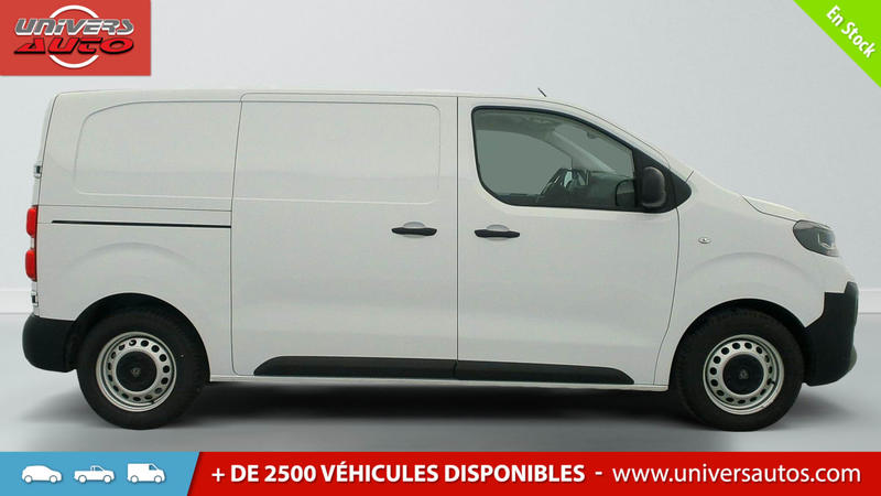 Peugeot Expert Fourgon Fgn m Bluehdi 145 Bvm6