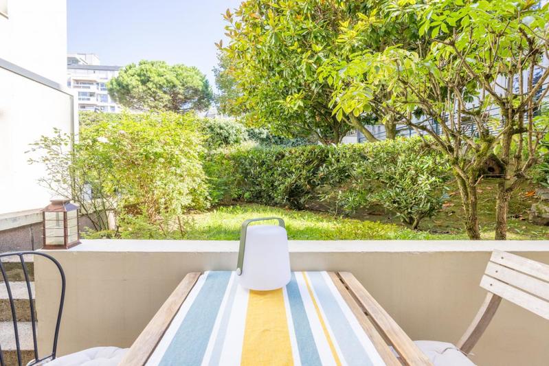 Appartement - 122 m² - 6 pièces