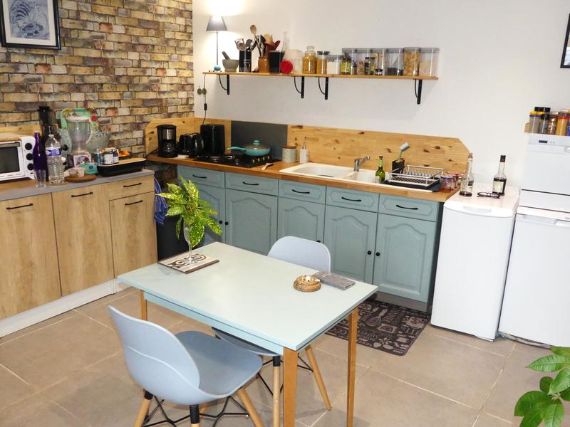 Maison - 65 m² - 3 pièces