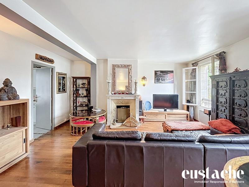 Appartement - 72 m² - 4 pièces