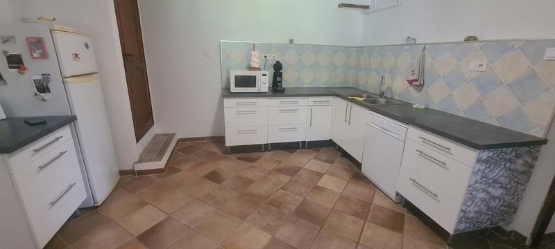 Maison ancienne - 139 m² - 5 pièces