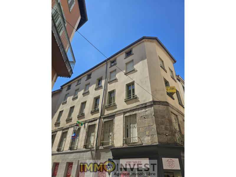 Appartement - 36 m²