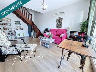 Appartement - 39 m² - 2 pièces